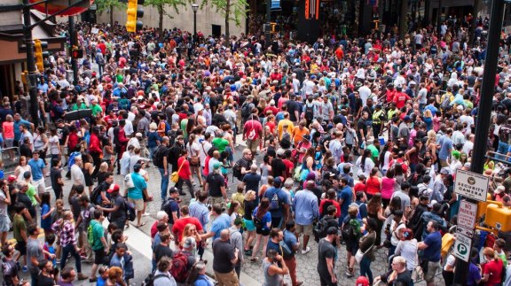 « 10 milliards d'humains en 2050 » : la croissance démographique est bien là image