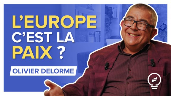 En finir avec l'Union européenne, cette oligarchie qui nous mène à la ruine image
