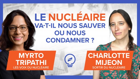 Face aux crises, le nucléaire va-t-il nous sauver ou nous condamner ? image