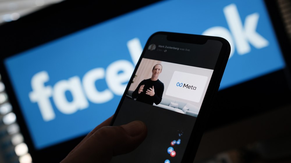 Adieu Facebook ? La chute de la maison Meta