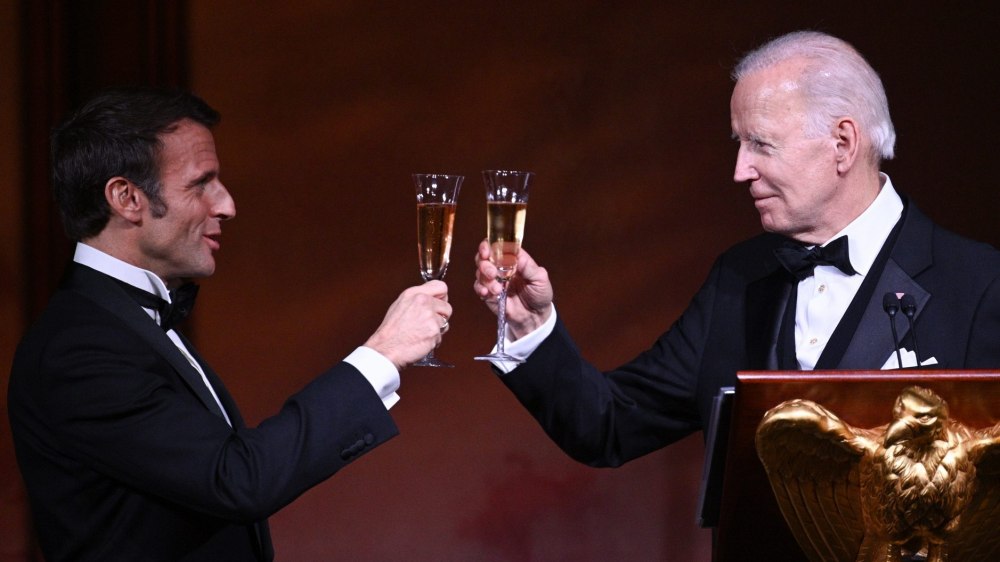 Macron aux États-Unis : vous reprendrez bien un peu d'illusion ?