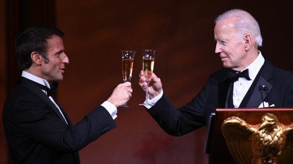 Macron aux États-Unis : vous reprendrez bien un peu d'illusion ? image