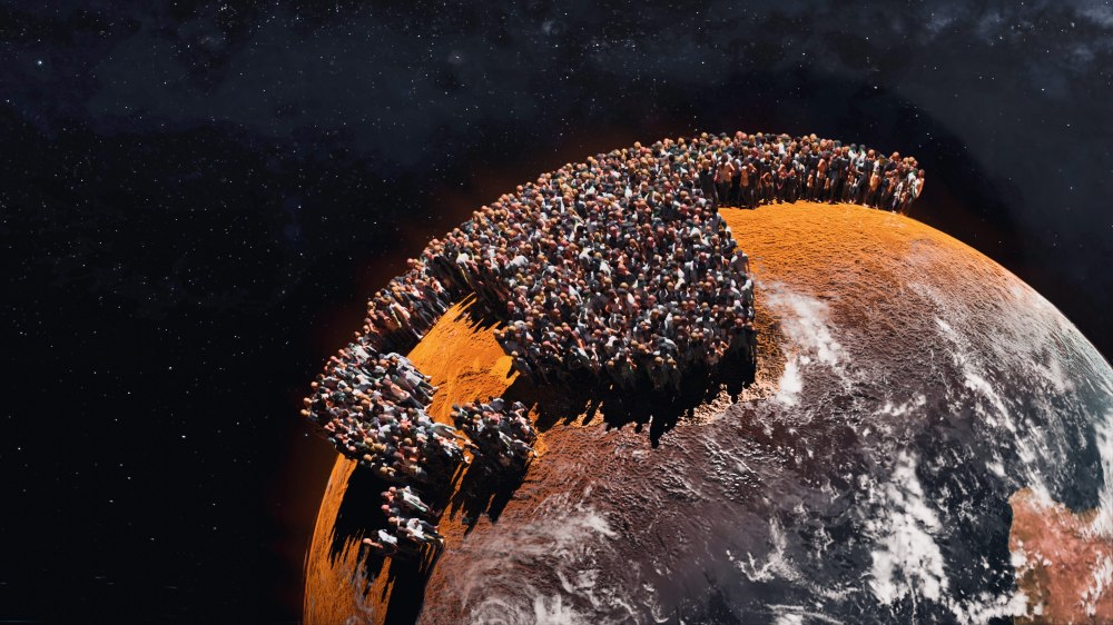 Démographie, climat, capitalisme : l’humanité prédatrice n'a pas d'avenir