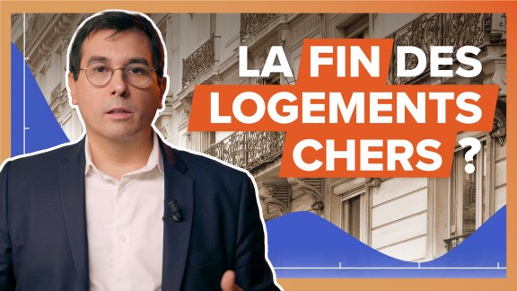 La crise immobilière a commencé ! Bientôt la fin des logements hors de prix ? image