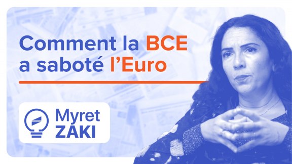 Comment la BCE a saboté l'euro image