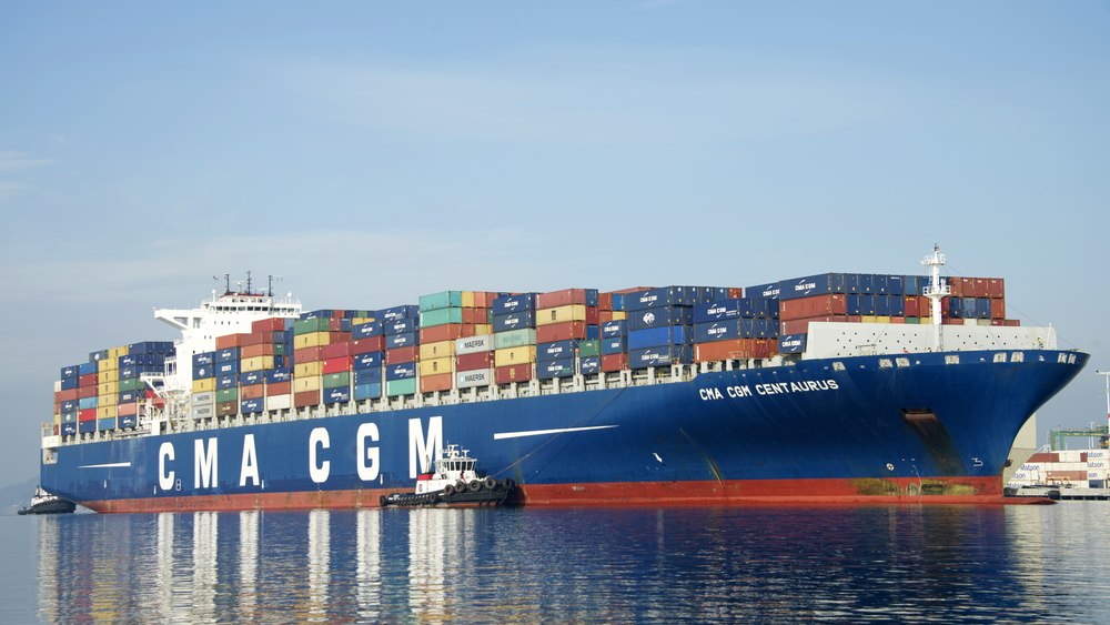 Qui est CMA-CGM, ce nouveau poids lourd français du monde des affaires ?