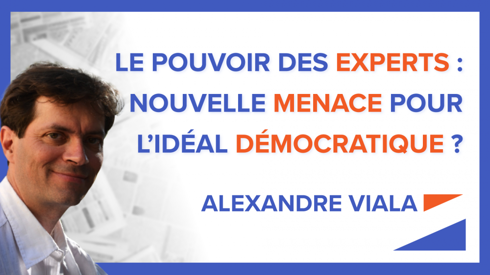 Le pouvoir des experts : nouvelle menace pour l'idéal démocratique ?