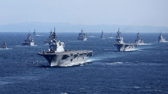 Une course aux armements toujours plus effrénée en Asie image