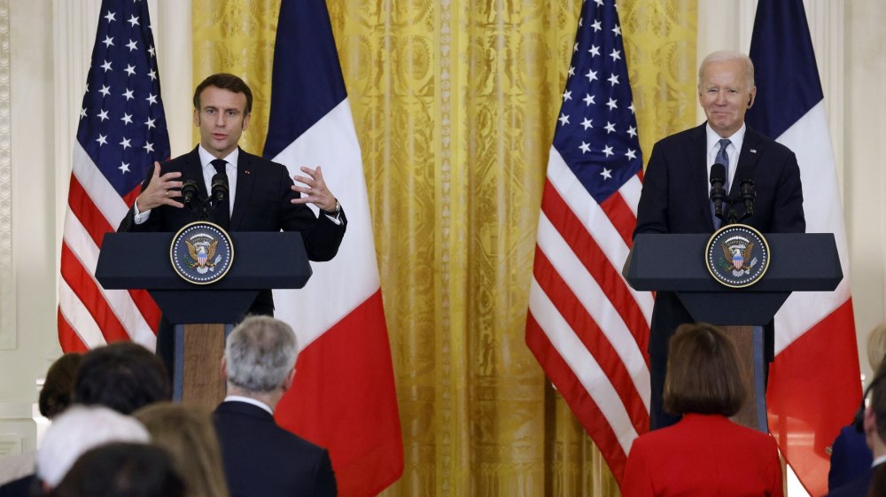 La novlangue géopolitique : Axe du mal, État voyou et gendarme du monde