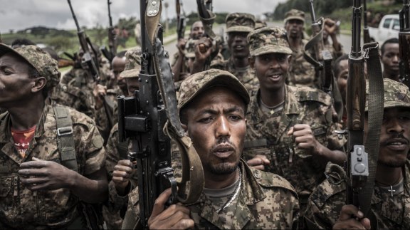 600 000 morts : la guerre oubliée du Tigré, conflit le plus meurtrier du siècle image