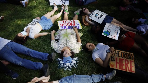 Éco-anxiété : l'inquiétant mal-être de notre siècle ? image
