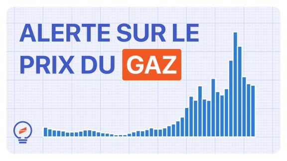 Alerte sur le prix du gaz : quelles conséquences pour les logements ? image