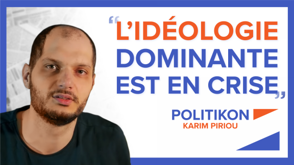 « L’idéologie dominante est en crise et les alternatives peinent à s'imposer » image