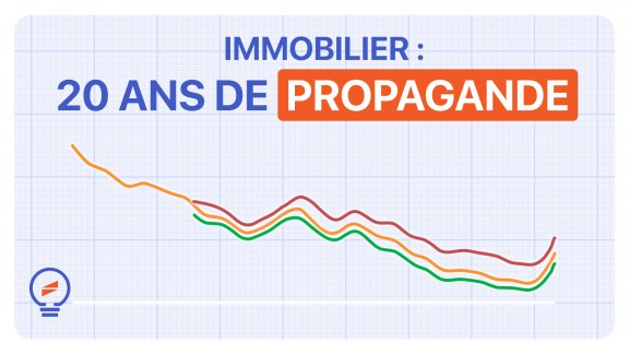 « C’est le moment d'acheter » ou 20 ans de propagande médiatique image
