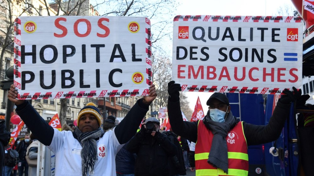 La crise de l'Hôpital : du conflit financier au conflit de valeurs