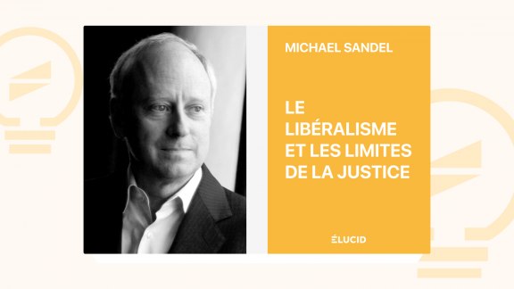 Le libéralisme et les limites de la justice - Michael Sandel image