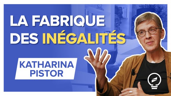 Le Code du Capital : comment la richesse et les inégalités sont fabriquées image