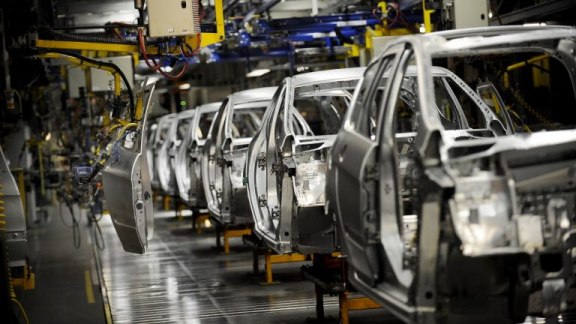 Automobile : la mondialisation a détruit une filière industrielle française image