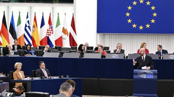 Élargissements, désunion, marché unique : dernières nouvelles de Bruxelles image