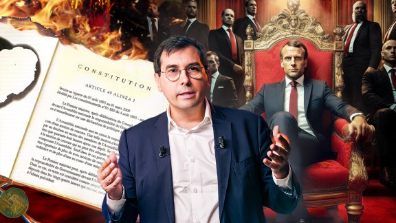 « Représentatie » : le gouvernement du peuple, par une caste, pour cette caste image