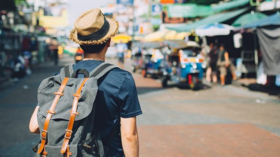 Tourisme : la quête de «l'authentique» ou le crépuscule de la politique image