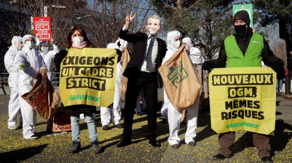 Nouveaux OGM : la Commission européenne ouvre la voie aux NBT sans cadre strict image