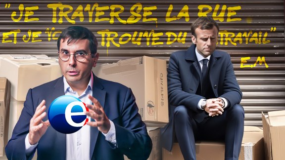 Magouille de chiffres et propagande : la réalité du travail en France... image