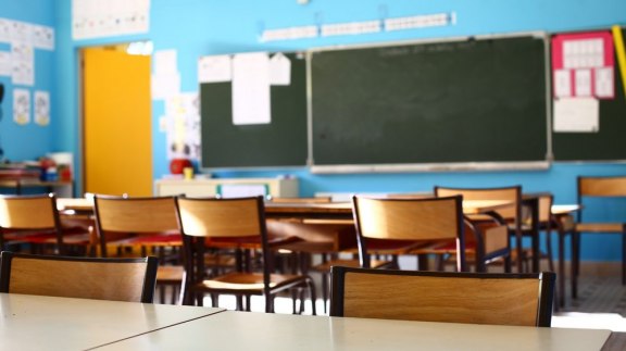 Éducation nationale : derrière la crise du recrutement, la crise du savoir image