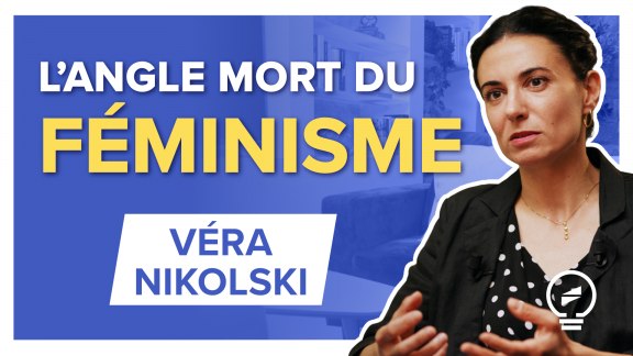 La réalité oubliée derrière l'émancipation des femmes - Véra Nikolski image