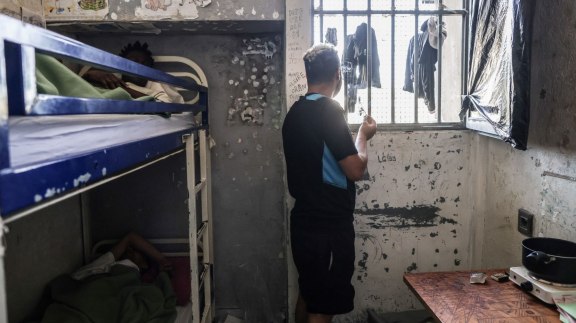 Surpopulation carcérale : construire plus de prisons n'est pas la solution image