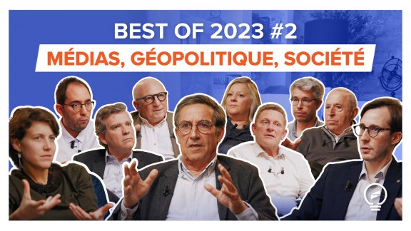 Le Best of Élucid de 2023🏆(Partie 2 - média, géopolitique, société) image