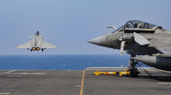 Marché de l'armement : la France devient le deuxième exportateur mondial d'armes image