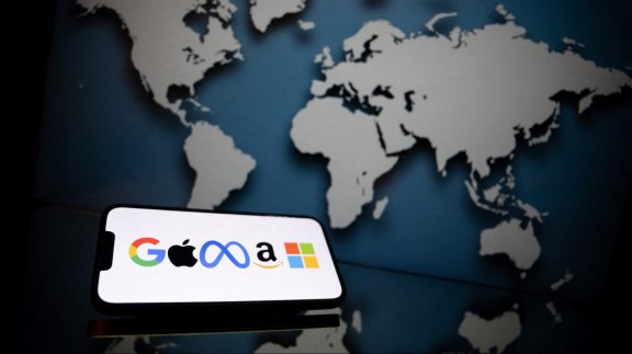 Monopoles des GAFAM : les cartels du numérique contre la souveraineté des États image