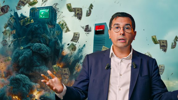 Les dangers du système bancaire : comprendre et anticiper les crises… image