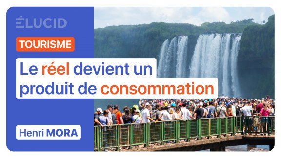 « Le tourisme transforme le réel en produit de consommation » - Henri Mora image
