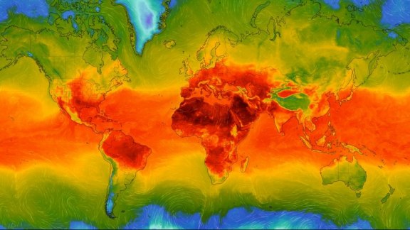 Dômes de chaleur, El Niño : l’été 2023 est le plus chaud jamais enregistré image