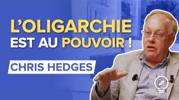 L'élite oligarchique américaine et son impact sur le monde - Chris Hedges image
