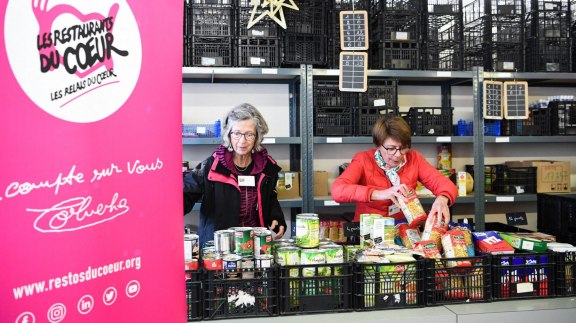 Aide alimentaire : les associations en péril face à l'inaction du gouvernement image