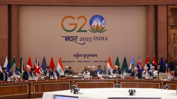 L'ascension d'une nouvelle puissance économique et géopolitique : l'Inde image