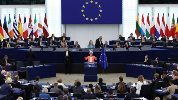 Prix de l'énergie, libre-échange, fret SNCF : dernières nouvelles de Bruxelles image