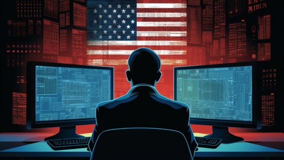 Les données européennes, propriété des États-Unis image