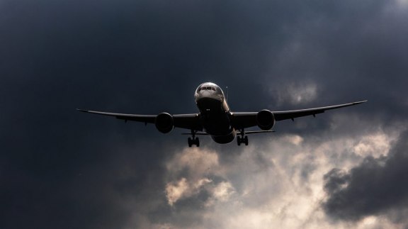 En finir avec le mythe de l’avion décarboné image