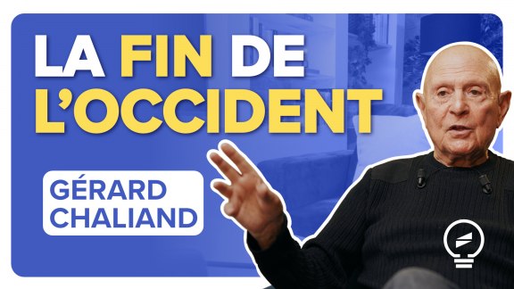 Israël, Ukraine : le monde change radicalement !  - Gérard Chaliand image