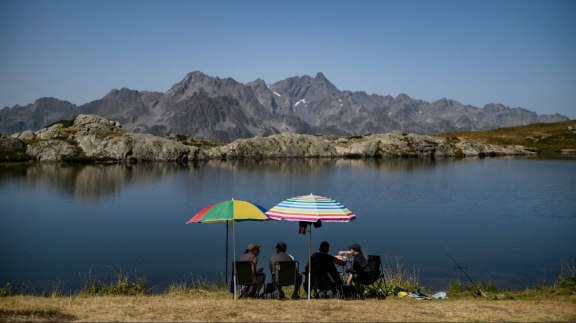 Les Alpes face au climat : bientôt la fin des stations de ski ? image