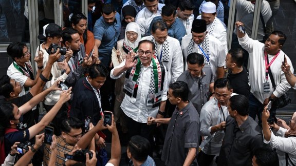 En Asie, le soutien à Israël est bien plus faible qu'en Occident image