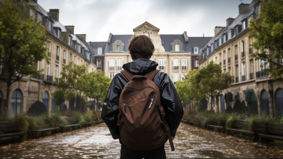 Études supérieures : le mirage de l'égalitarisme à la française image