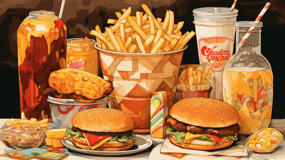 Produits ultra-transformés : des aliments néfastes pour notre santé image