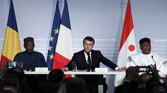 L'influence française s'efface en Afrique : comment refonder nos liens ? image