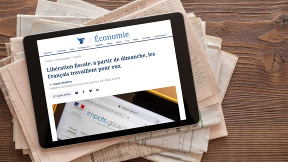 La grande arnaque du « jour de libération fiscale » 2025 image