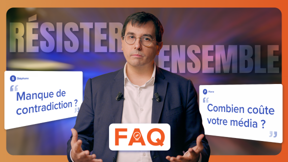 Le véritable prix de notre indépendance - Aidez Élucid à résister ! #FAQ02 image